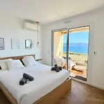 Apartment Casamea - T2, Vue Mer, 5min, Terrasse Ajaccio (Corsica)