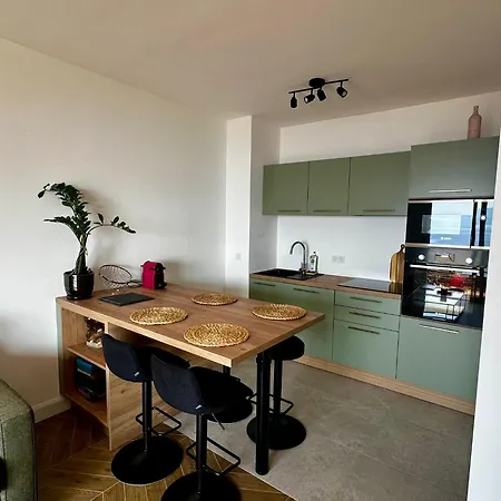 Casamea - 5min, Vue Mer, Terrasse, Clim Ajaccio (Corsica)