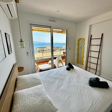 Casamea - 5min, Vue Mer, Terrasse, Clim *