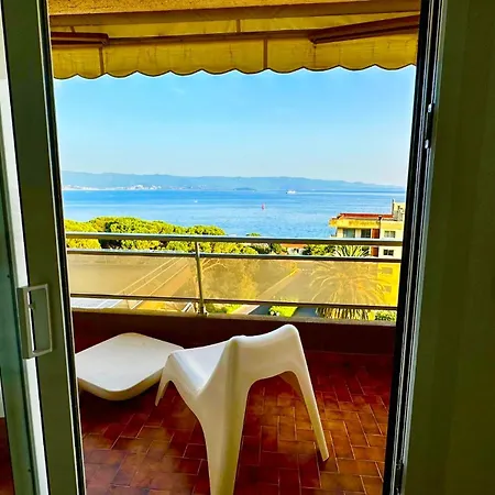 Apartment Casamea - 5min, Vue Mer, Terrasse, Clim *