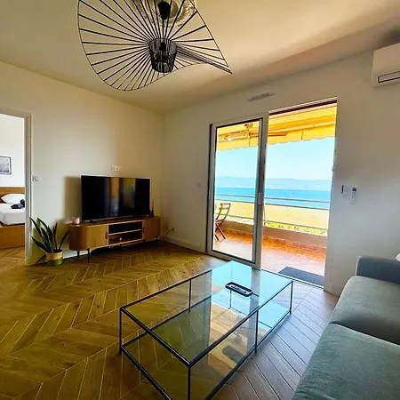 Casamea - 5min, Vue Mer, Terrasse, Clim Appartement Ajaccio (Corsica)