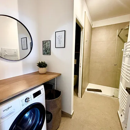 Appartement Casamea - 5min, Vue Mer, Terrasse, Clim