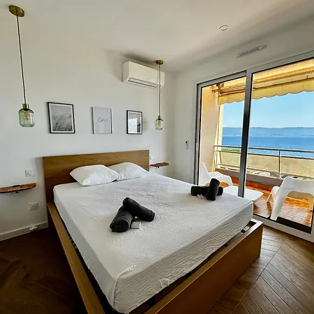 Apartment Casamea - 5min, Vue Mer, Terrasse, Clim *