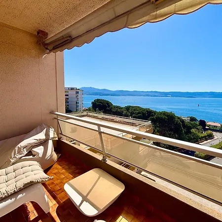 Casamea - T2, Vue Mer, 5min, Terrasse أجاكسيو