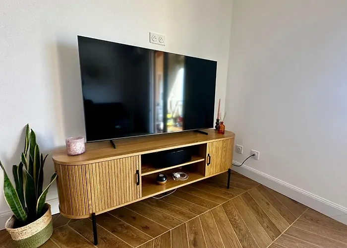 Appartamento Casamea - 5min, Vue Mer, Terrasse, Clim Ajaccio (Corsica)