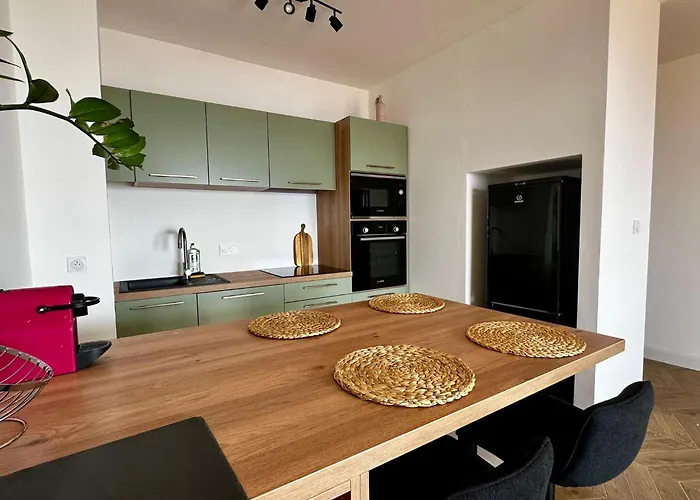 Casamea - 5min, Vue Mer, Terrasse, Clim *