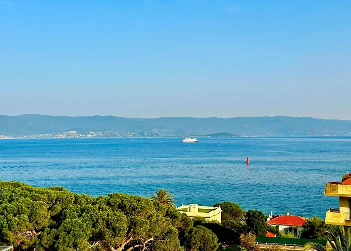 Apartment Casamea - 5min, Vue Mer, Terrasse, Clim