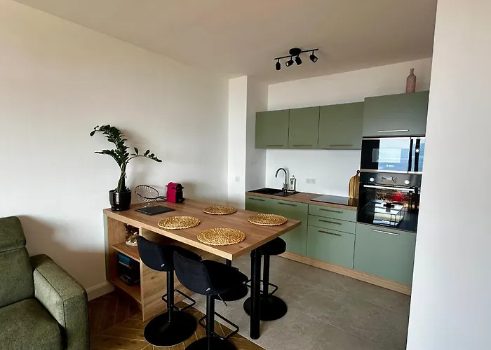 Casamea - 5min, Vue Mer, Terrasse, Clim Ajaccio (Corsica)