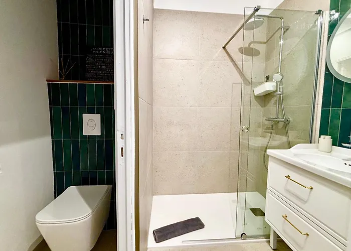 Casamea - 5min, Vue Mer, Terrasse, Clim Appartamento *