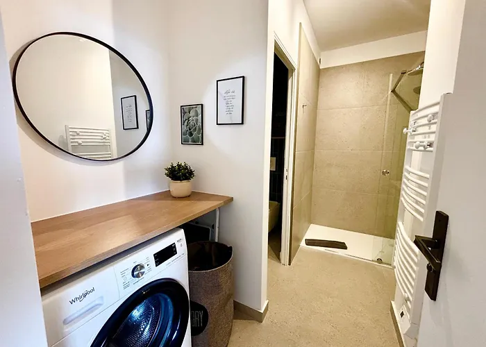 Apartment Casamea - 5min, Vue Mer, Terrasse, Clim